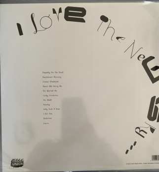 LP Tim Burgess: I Love The New Sky LTD | CLR 65554