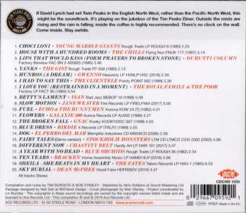CD Tim Burgess: Tim Peaks (Songs For A Late-Night Diner) 228037