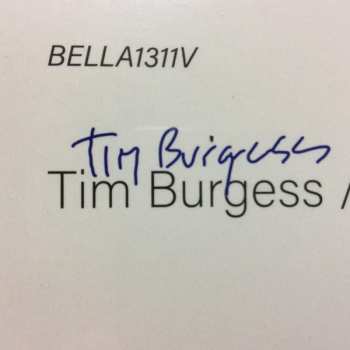 2LP Tim Burgess: Typical Music LTD | CLR 453783