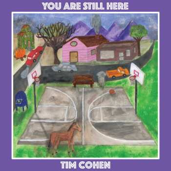 Album Tim Cohen: You Are Still Here
