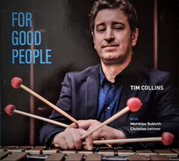 Album Tim Collins: For Good People
