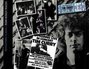 CD Tim Curry: Fearless 529895
