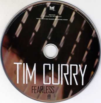 CD Tim Curry: Fearless 529895