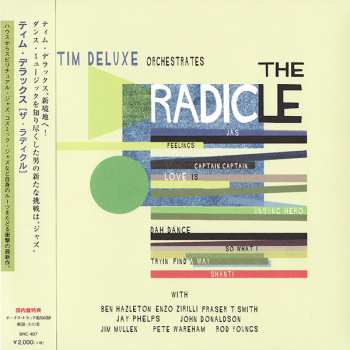 Album Tim Deluxe: The Radicle
