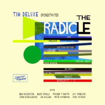 CD Tim Deluxe: The Radicle 385595