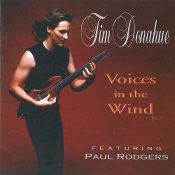 Album Tim Donahue: Voices In The Wind