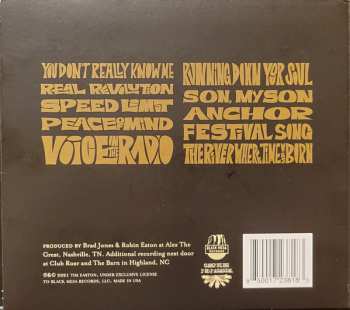 CD Tim Easton: You Don't Really Know Me