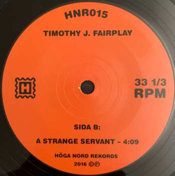 SP Tim Fairplay: The Cat Prowls Again/A Strange Servant 252726