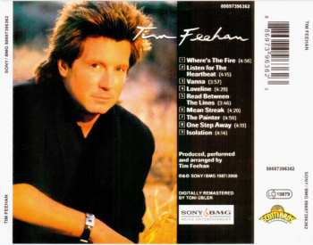 CD Tim Feehan: Tim Feehan 259867