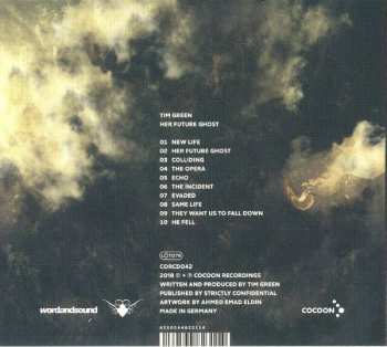 CD Tim Green: Her Future Ghost 221300