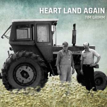 CD Tim Grimm: Heart Land Again 454544