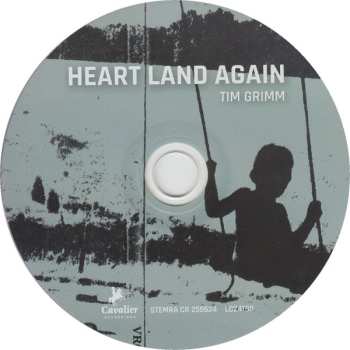 CD Tim Grimm: Heart Land Again 454544