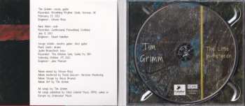 CD Tim Grimm: The Little In-Between 439919