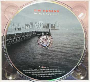 CD Tim Hagans: Beautiful Lily 511246