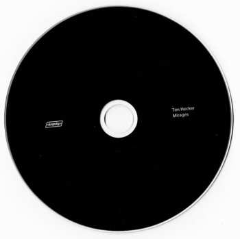 CD Tim Hecker: Mirages 441405