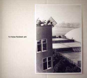 CD Tim Hecker: Ravedeath, 1972