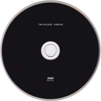CD Tim Hecker: Virgins 449658