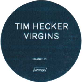 CD Tim Hecker: Virgins 449658