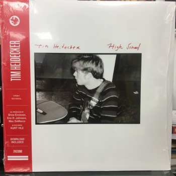 Album Tim Heidecker: High School