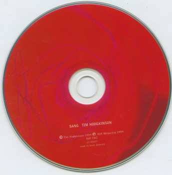 CD Tim Hodgkinson: Sang