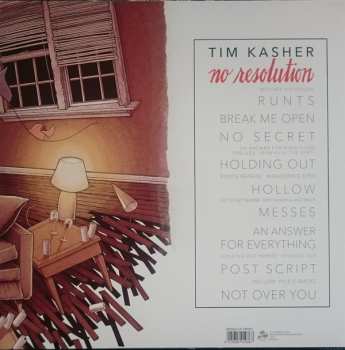 LP Tim Kasher: No Resolution CLR 80346