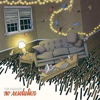 Album Tim Kasher: No Resolution