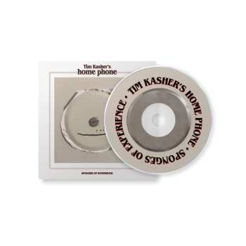 CD Tim Kasher: Sponges Of Experience