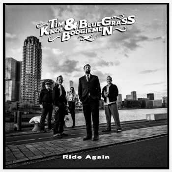 Album Tim Knol & Blue Grass Boogiemen: Ride Again