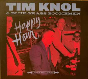 Album Tim Knol: Happy Hour