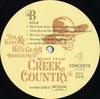 EP Tim Knol: Music From Creek Country 126049