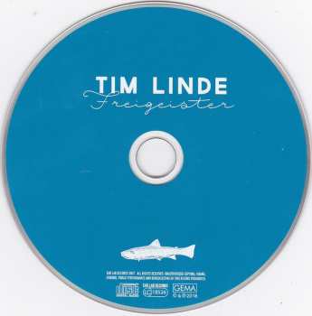 CD Tim Linde: Freigeister  294828