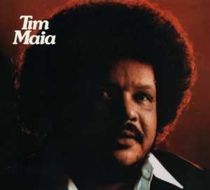 CD Tim Maia: Tim Maia 98987