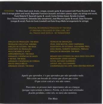 CD Tim Maia: Tim Maia 291851
