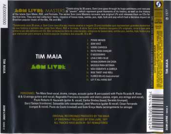CD Tim Maia: Tim Maia 291851