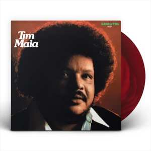 LP Tim Maia: Tim Maia CLR 463833