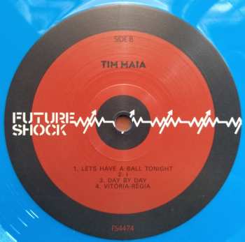 LP Tim Maia: Tim Maia CLR | LTD