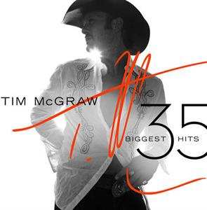 2CD Tim McGraw: 35 Biggest Hits