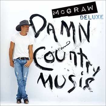 2LP Tim McGraw: Damn Country Music DLX | LTD | CLR 319032