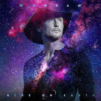 Album Tim McGraw: Here On Earth