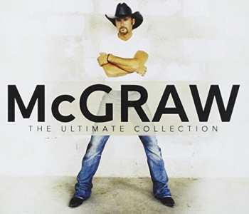 4CD Tim McGraw: McGraw: The Ultimate Collection