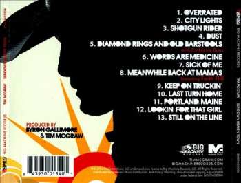 CD Tim McGraw: Sundown Heaven Town