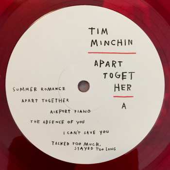 LP Tim Minchin: Apart Together 48280