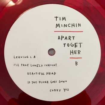 LP Tim Minchin: Apart Together 48280