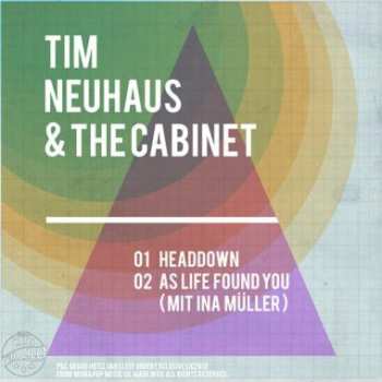 Album Tim Neuhaus & The Cabinet: An Horse / Tim Neuhaus - Split