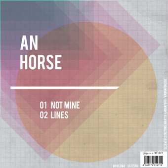 EP Tim Neuhaus & The Cabinet: An Horse / Tim Neuhaus - Split LTD 480743