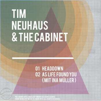 EP Tim Neuhaus & The Cabinet: An Horse / Tim Neuhaus - Split LTD 480743