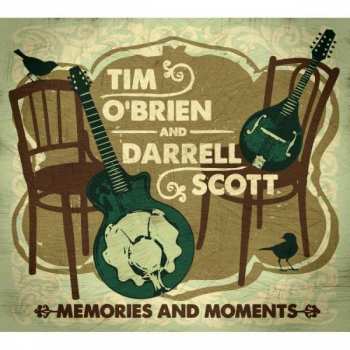 Album Tim O'Brien: Memories And Moments