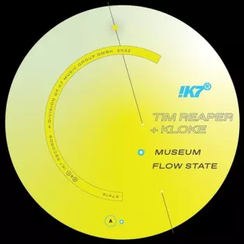 Tim Reaper: Museum / Flow State