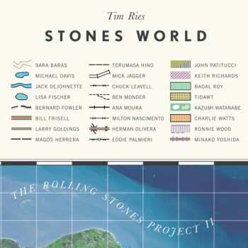 Album Tim Ries: Stones World (The Rolling Stones Project II)