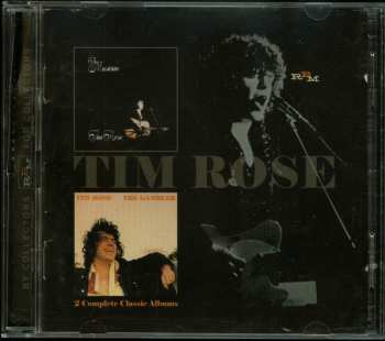 Album Tim Rose: The Musician / The Gambler